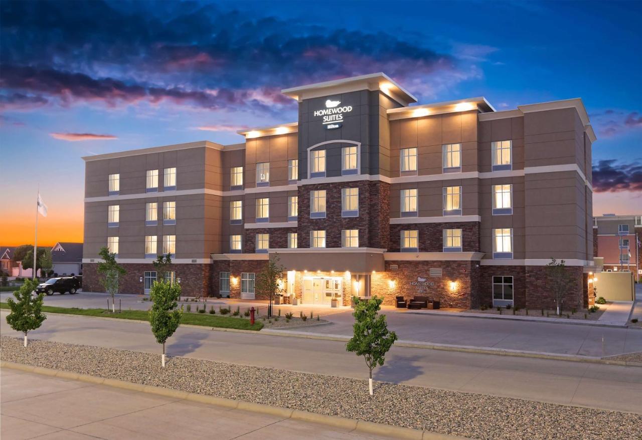 Homewood Suites By Hilton West Fargo/Sanford Medical Center Kültér fotó