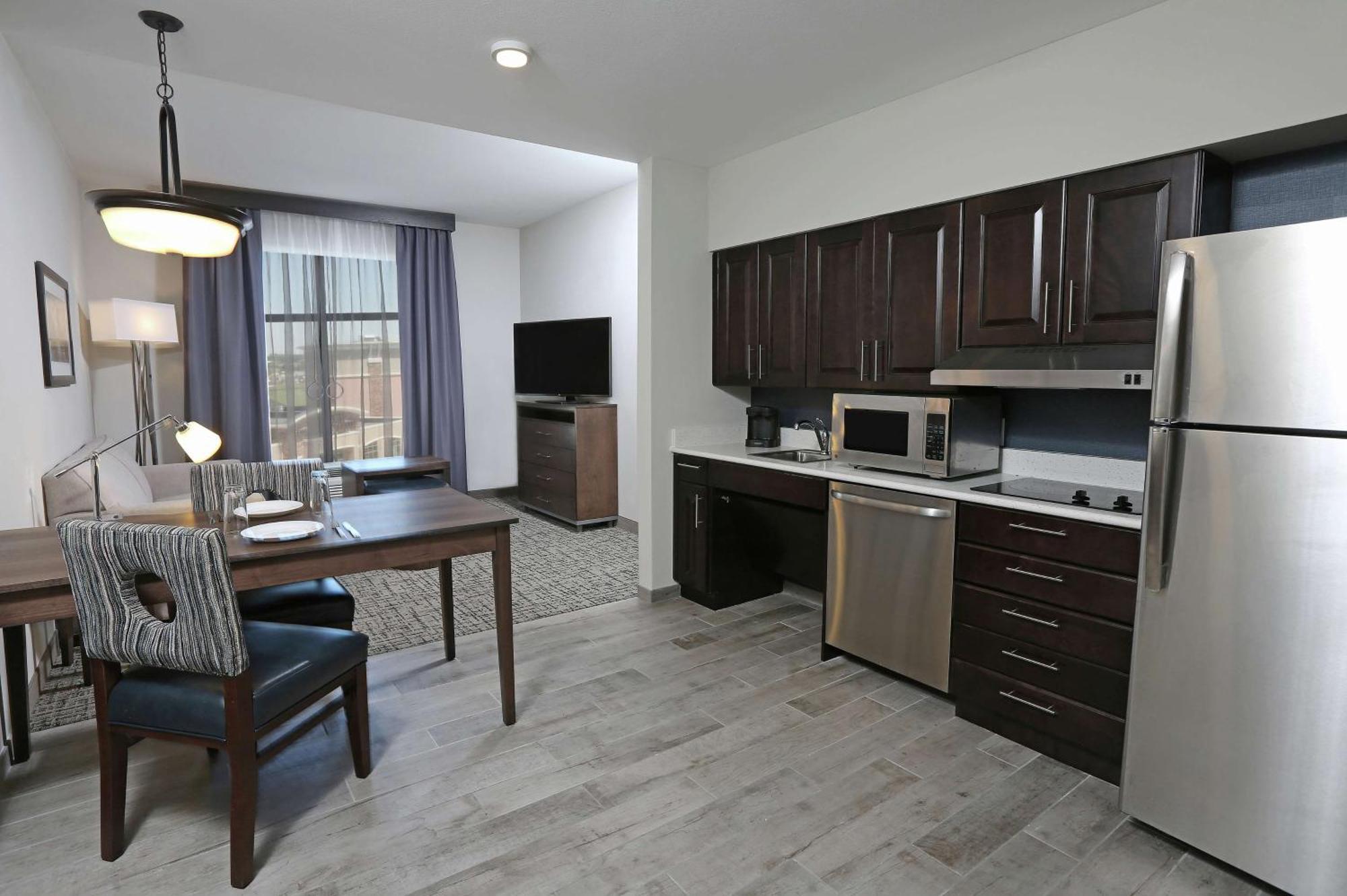 Homewood Suites By Hilton West Fargo/Sanford Medical Center Kültér fotó