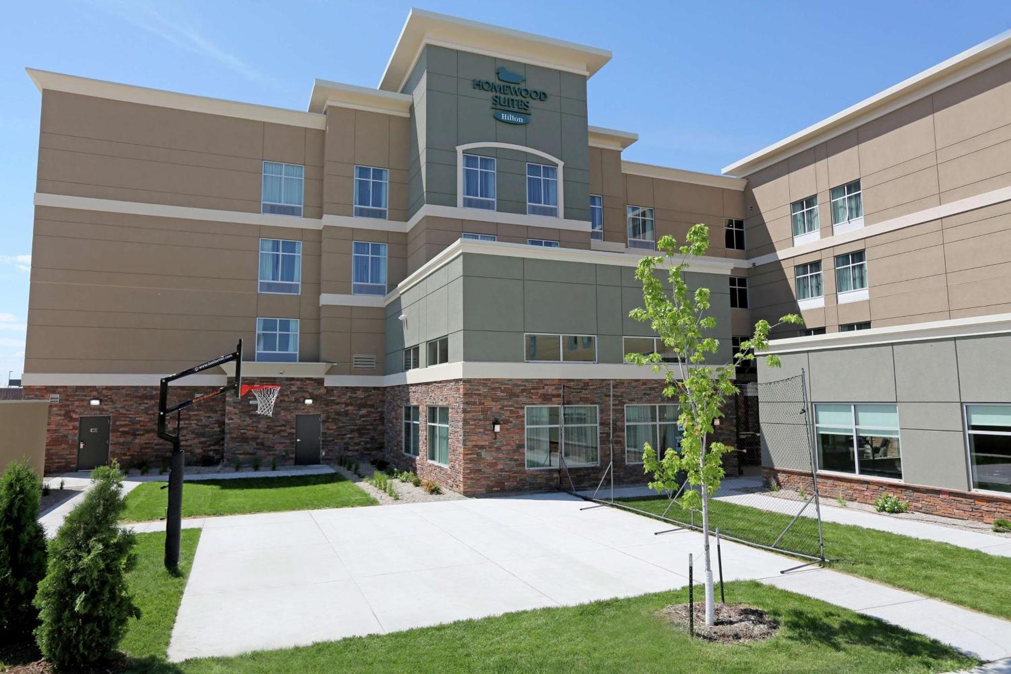 Homewood Suites By Hilton West Fargo/Sanford Medical Center Kültér fotó