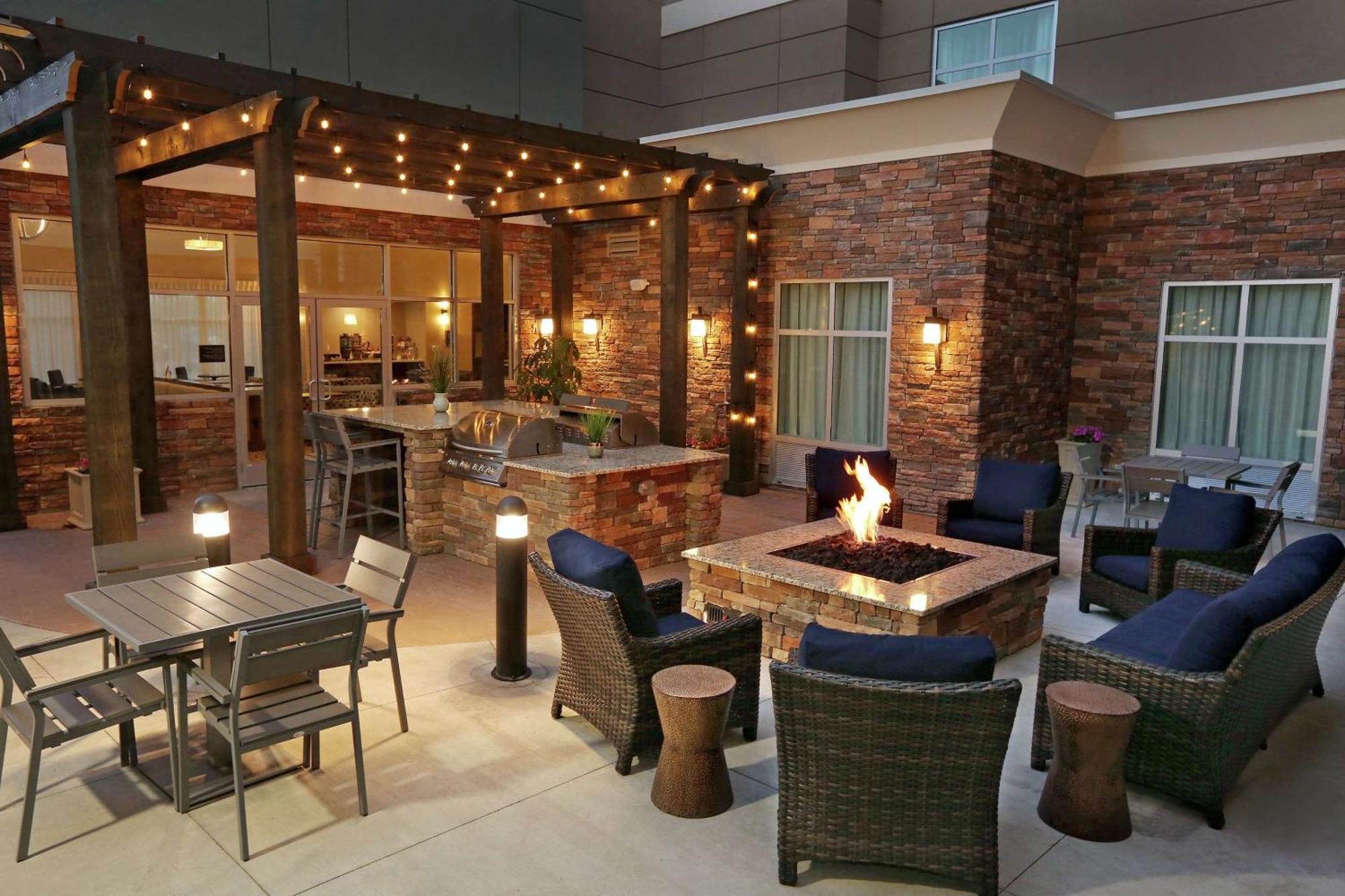 Homewood Suites By Hilton West Fargo/Sanford Medical Center Kültér fotó