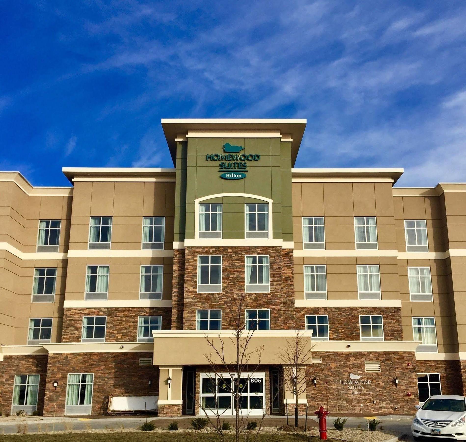 Homewood Suites By Hilton West Fargo/Sanford Medical Center Kültér fotó