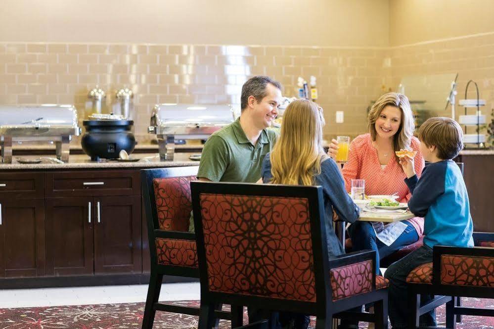 Homewood Suites By Hilton West Fargo/Sanford Medical Center Kültér fotó