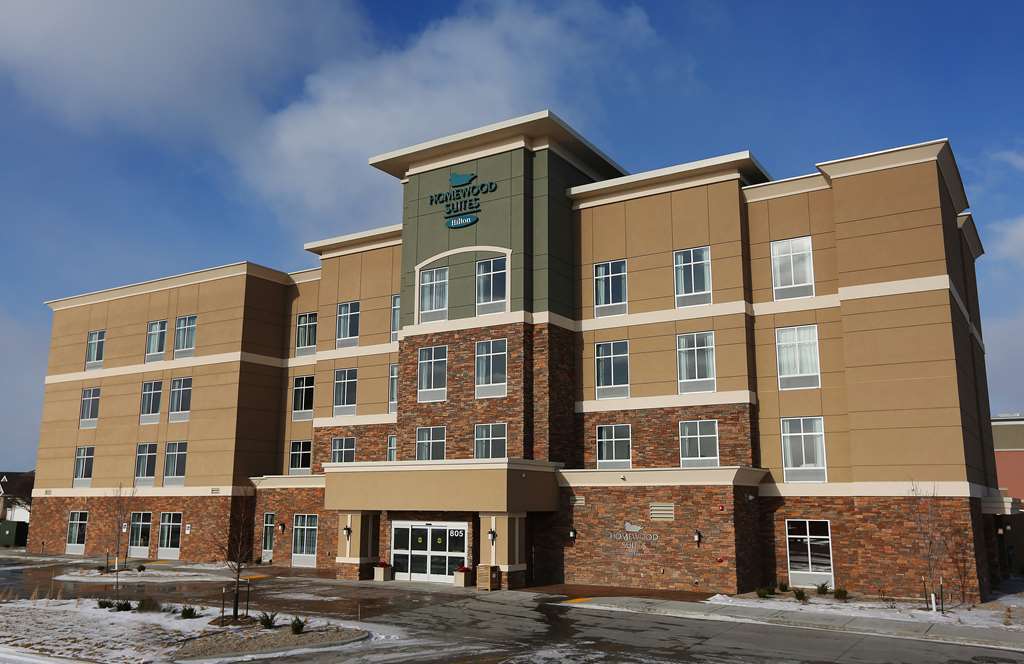 Homewood Suites By Hilton West Fargo/Sanford Medical Center Kültér fotó