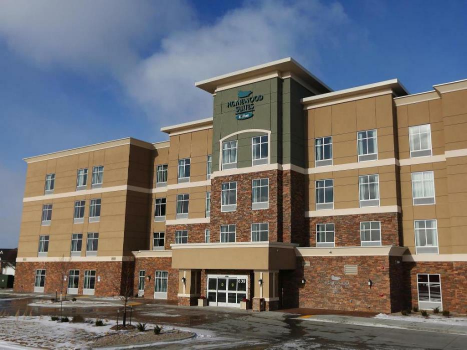 Homewood Suites By Hilton West Fargo/Sanford Medical Center Kültér fotó